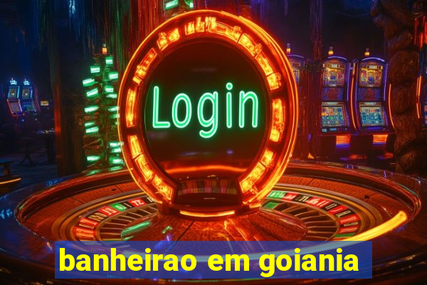 banheirao em goiania