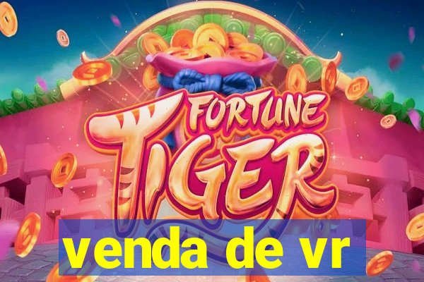 venda de vr