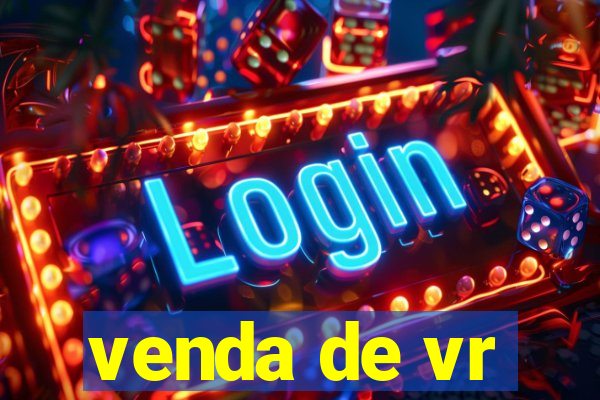 venda de vr