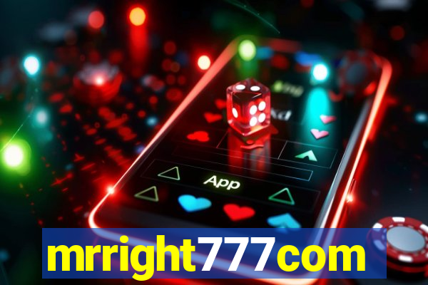 mrright777com
