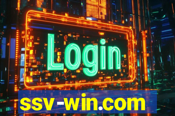 ssv-win.com