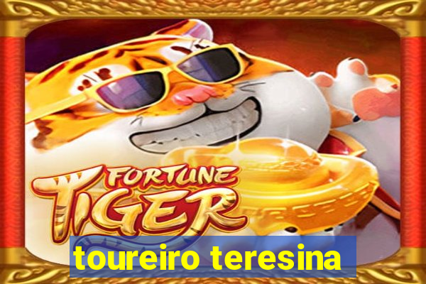 toureiro teresina