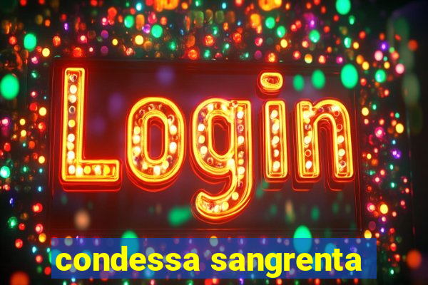 condessa sangrenta