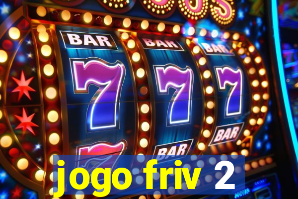 jogo friv 2