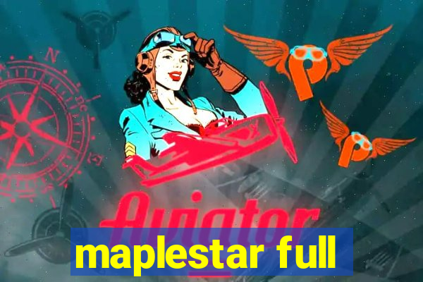 maplestar full