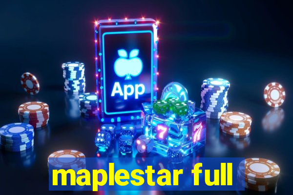 maplestar full