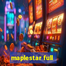 maplestar full