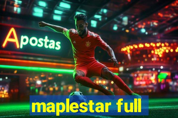 maplestar full