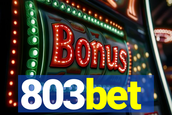 803bet