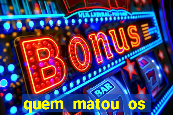 quem matou os filhos do lord haraldson