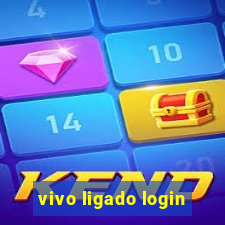 vivo ligado login