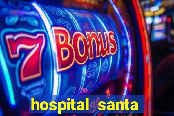 hospital santa isabel telefone