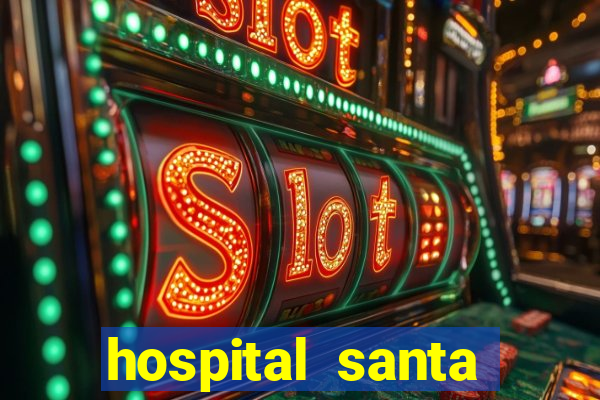 hospital santa isabel telefone