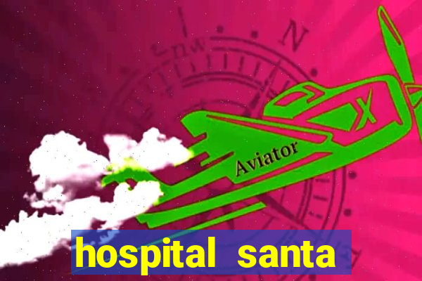 hospital santa isabel telefone