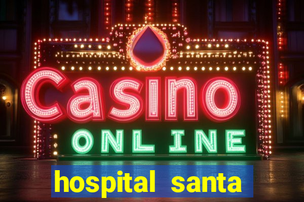 hospital santa isabel telefone