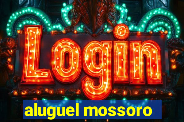 aluguel mossoro