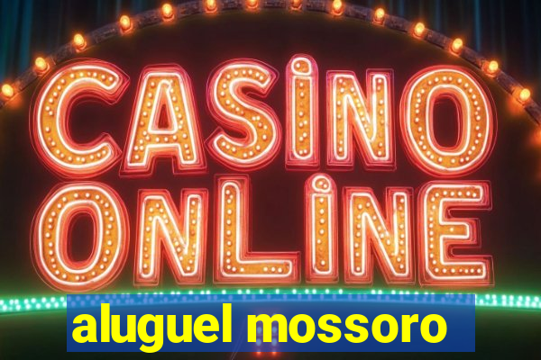 aluguel mossoro