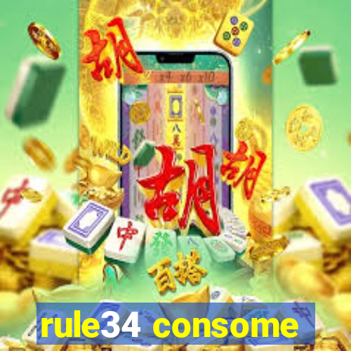 rule34 consome