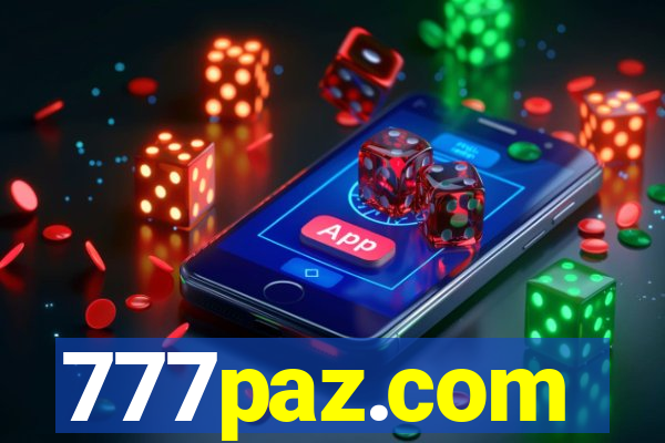 777paz.com