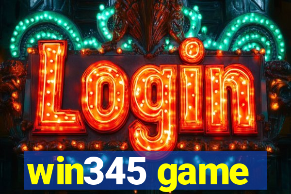 win345 game