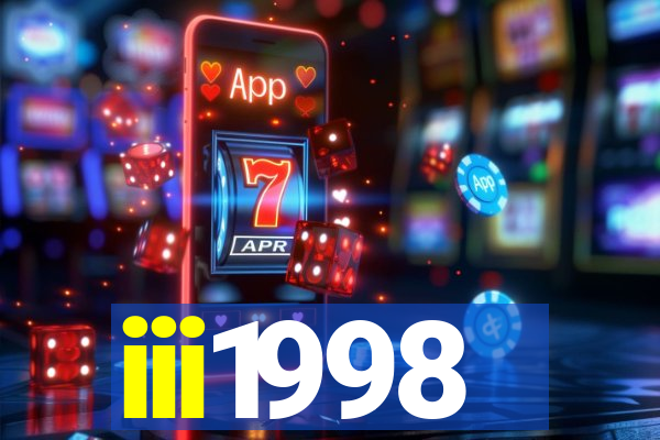 iii1998