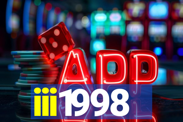 iii1998
