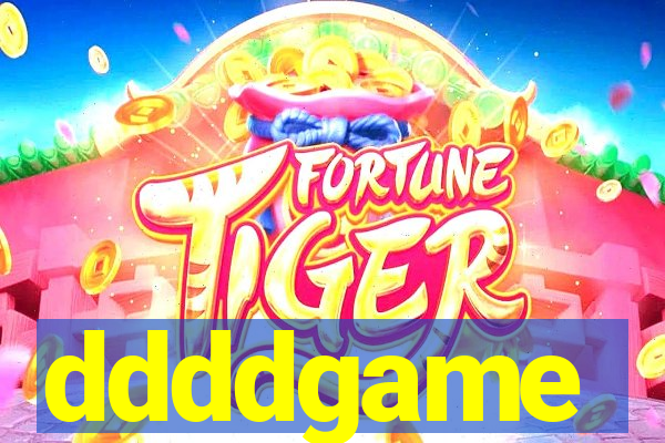 ddddgame