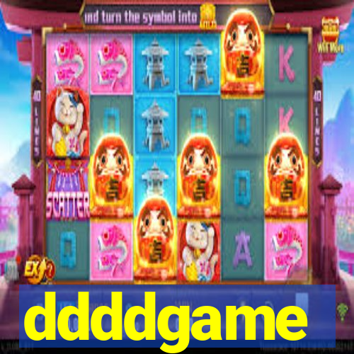 ddddgame