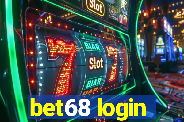 bet68 login