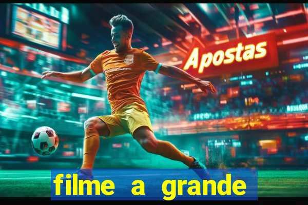 filme a grande virada resumo