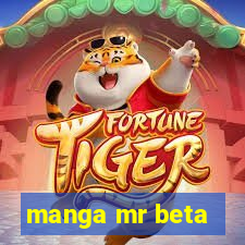 manga mr beta