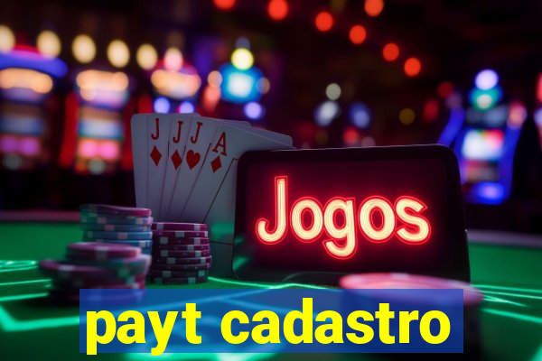 payt cadastro