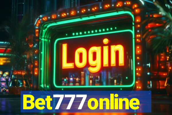 Bet777online