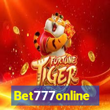 Bet777online