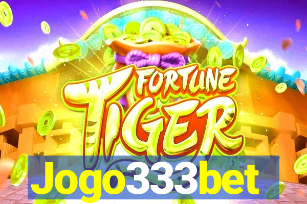 Jogo333bet
