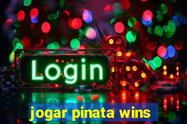 jogar pinata wins