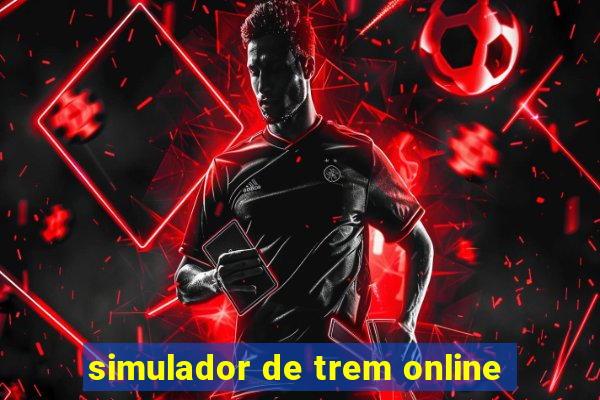 simulador de trem online