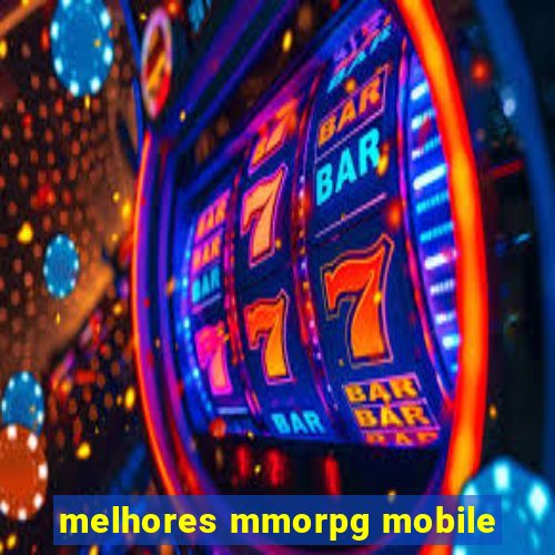 melhores mmorpg mobile