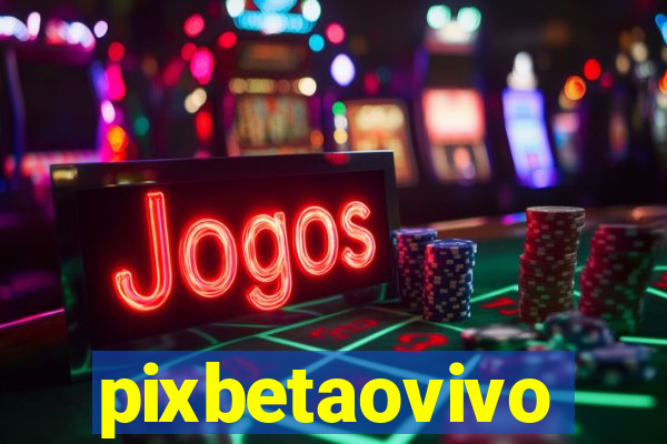 pixbetaovivo
