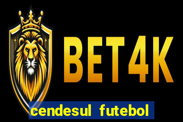 cendesul futebol society e eventos recife - pe