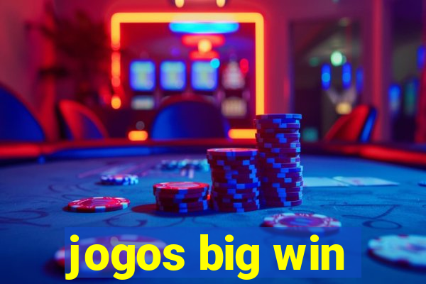jogos big win