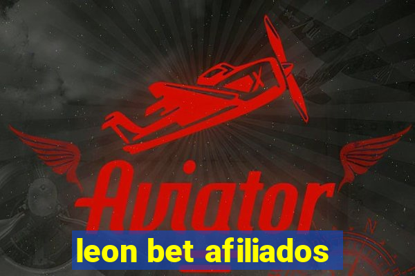 leon bet afiliados