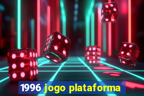 1996 jogo plataforma
