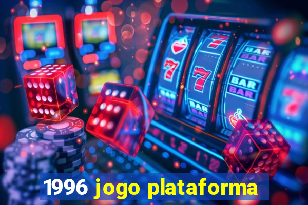 1996 jogo plataforma