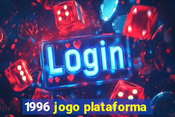 1996 jogo plataforma