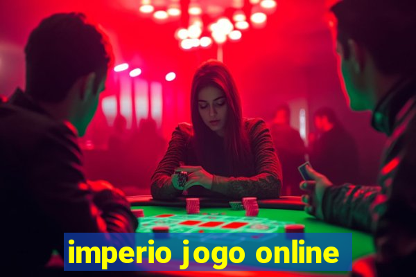 imperio jogo online