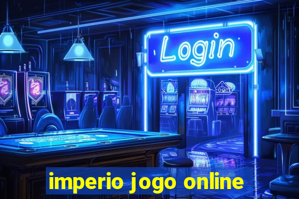 imperio jogo online