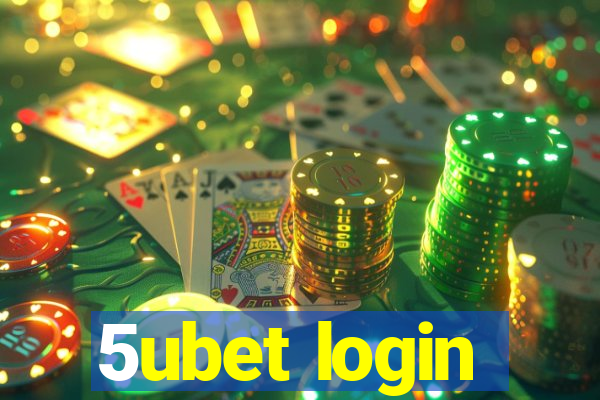 5ubet login