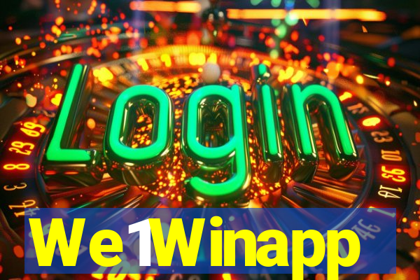 We1Winapp