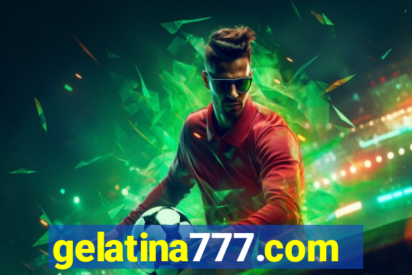 gelatina777.com